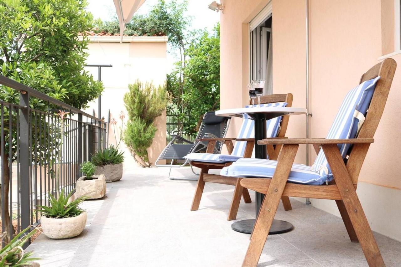 Apartments Ela Trogir Extérieur photo
