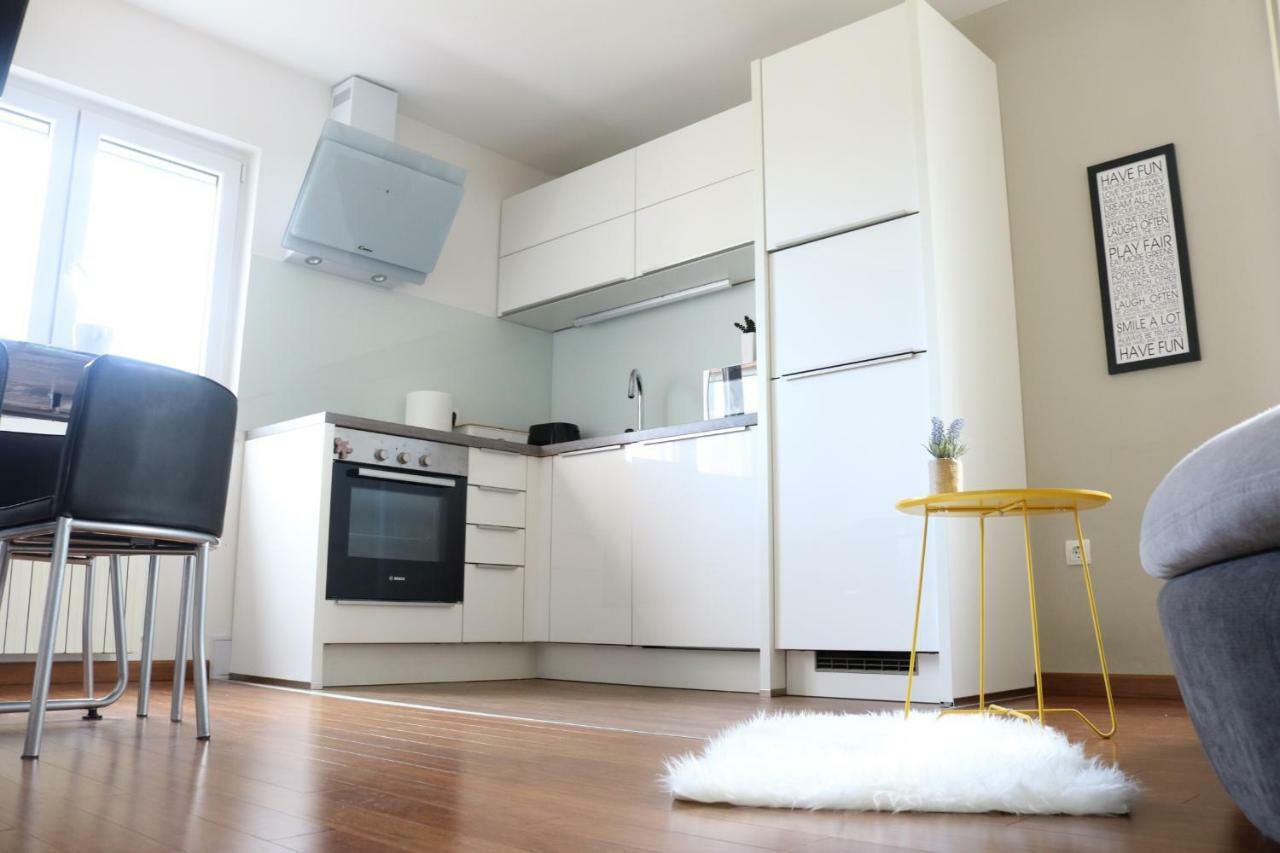 Apartments Ela Trogir Extérieur photo