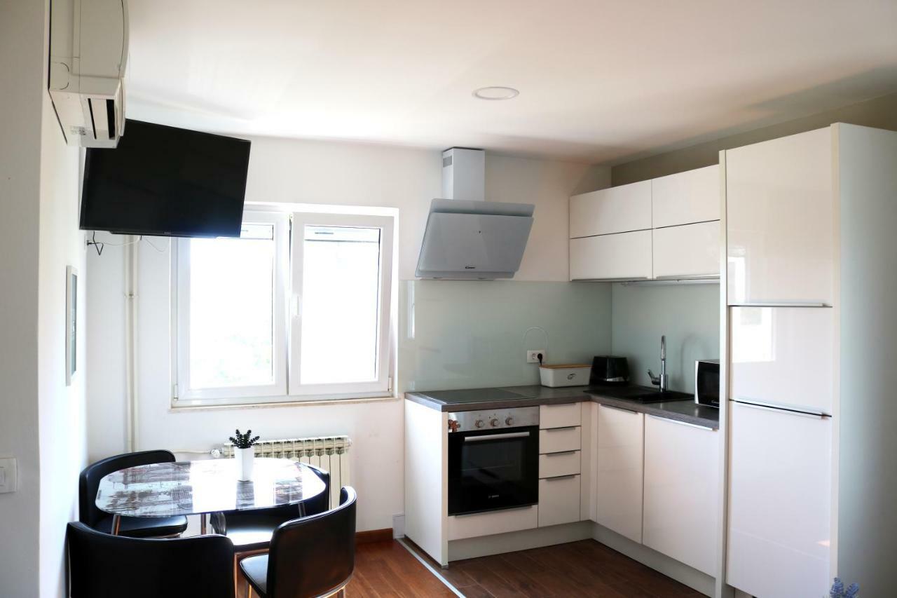 Apartments Ela Trogir Extérieur photo